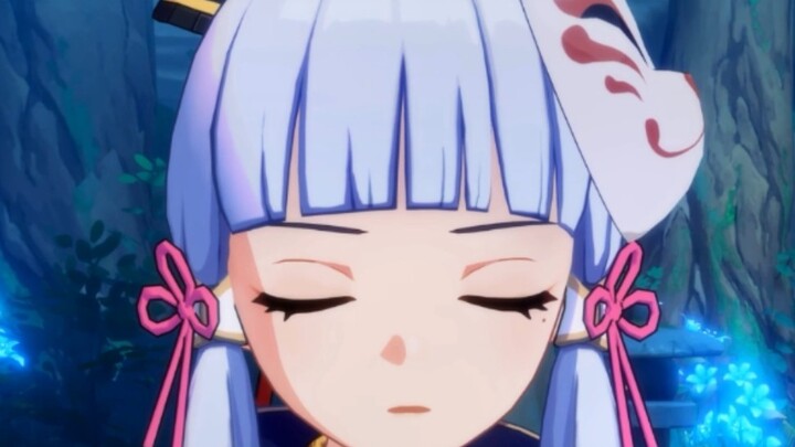 [เกม][Genshin]อายากะแดนซ์