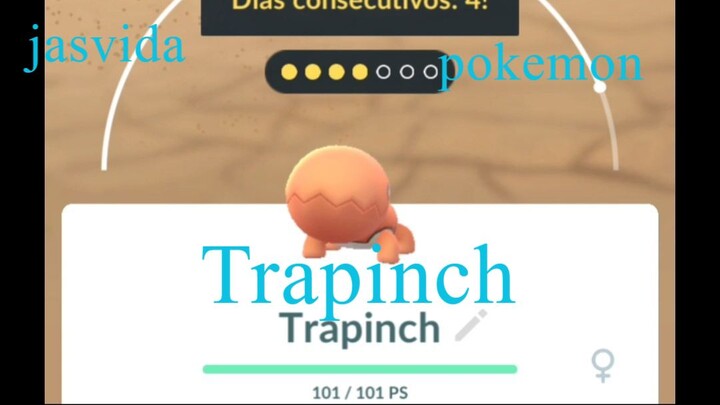 Trapinch   Pokemon