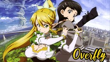 Overfly-Sword Art Online Season 1-Eding 2-AMV/MAD