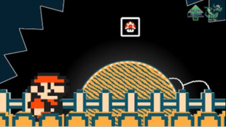 Nếu Super Mario Bros. 3 có Mario Galaxy Physics