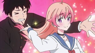 Kalau Sudah Kebucinan Memang Sulit Diselamatkan👀🤭 (witch watch Anime )✨ [Anime speed drawing]