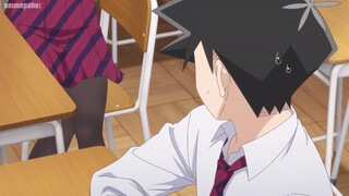 Komi Can't Communicate S1 episode 6 english sub [1080p] Netflix