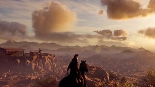 [Assassin's Creed Odyssey/Mixed Cut/Fire Towards] ผู้ชายในภารกิจ