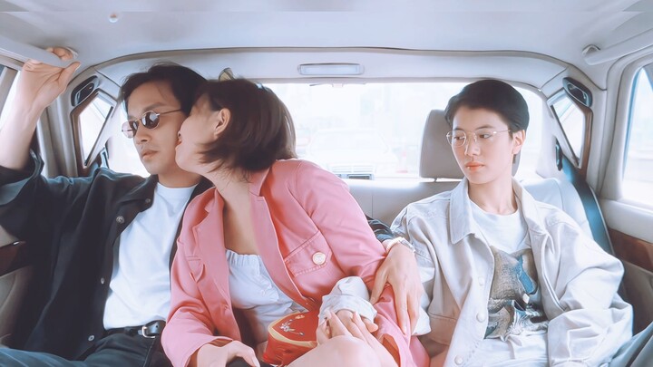 I’m personally breaking up my own OTP! Check out the ultra‑forward mindset of OTP fans from 30 years