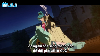 Anh chàng Orient đao to cực ngầu - Phim Anime - Phần 15 #anime #schooltime