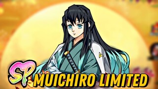 RILIS HERO SP TERBARU MUICHIRO & LANGSUNG KITA REVIEW SKILLNYA  - DEMON SLAYER BLADE OF HASHIRA