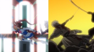 [สู้เพื่อฝันดาวสาวเดอร์บี้/MAD] Horse Racing Soul