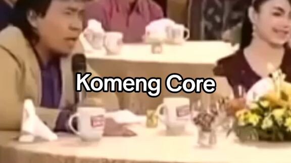 Komeng core