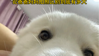 Jadi ada alasan kenapa pacar terlihat jelek saat difoto, lagipula dia bahkan tidak bisa memotret anj