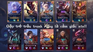 Vị tướng mà để được đi rừng khó hơn lên trời :))!!!
