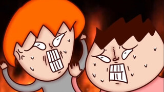 【Manusia Bawang】 Apa yang kamu inginkan? ｜Animasi patung pasir｜ Bawang dan Awen