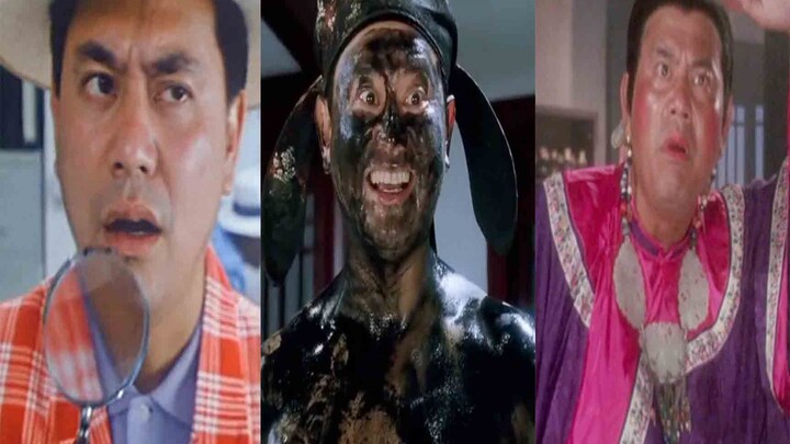 Beradu akting dengan Stephen Chow tanpa kalah pamor, lelaki “nakal” klasik dalam film Hong Kong—Chen