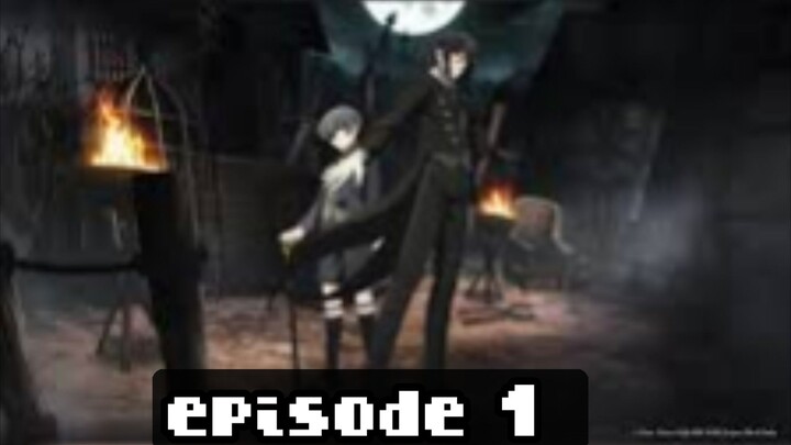 S5 Midori no Majo-hen (Black Butler Emerald Witch Arc) (Episode 01) Subtitle Indonesia