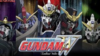 Mobile Suit Gundam Wing The Movie: Endless Watlz [Vietsub]