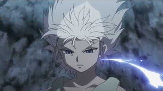 Hunter X Hunter Killua [ AMV ] - Pump It