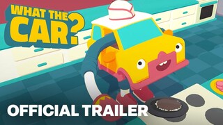 WHAT THE CAR? - Steam Date Announcement - DEMO OUT NOW!