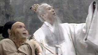 【六道胡说】经典回顾：86版西游记之大闹天宫！
