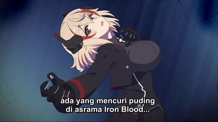 Eps_10 Azur Lane: Hati-hati di Depan! Musim 2