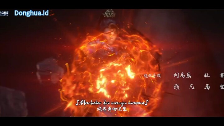 Apotheosis S3 Eps1| Bai Lian Cheng Shen S3 Eps 01 | Subtitle Indonesia