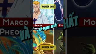 Top những thứ hiếm nhất trong One Piece #onepiece #anime #metoonquiz
