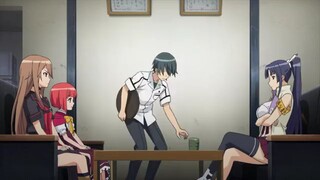 Ookami-san to Shichinin no Nakama-tachi Season 1 Episode 05 Sub indo