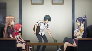 Ookami-san to Shichinin no Nakama-tachi Season 1 Episode 05 Sub indo