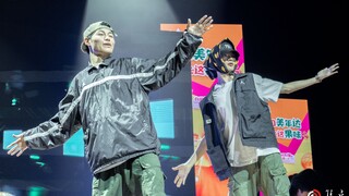【杭州电子科技大学SetFree街舞社】2024舞出我人生Hiphop节目—《Music Make Us Lose Control》