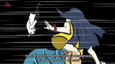 ZENAKU KETIDURAN DI LORONG DIMENSI | BORUTO TWO BLUE VORTEX PART 2152