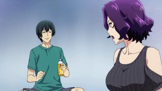 【Blue Sea】Drink more hot wine