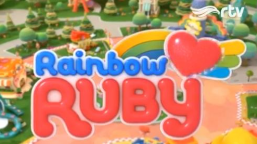 Rainbow Ruby Gila Sepatu (Bahasa Indonesia RTV) Versi Pendek
