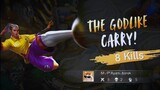 THE GODLIKE CARRY BY BRUNO