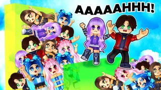 World's BIGGEST Doll Tower in Roblox!