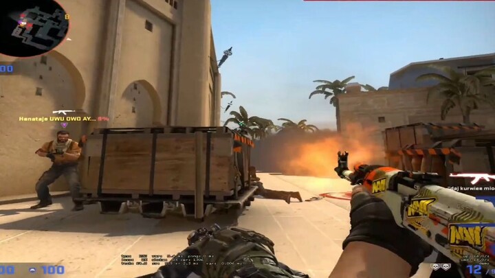 edit bắn giật giật hay trong CSGO phần 45 #gamehay #yeugame