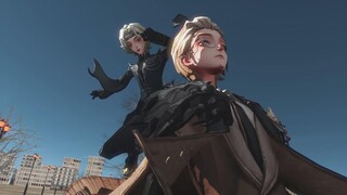 渡鸦：小心你会失去我【哈利波特魔法觉醒MMD】
