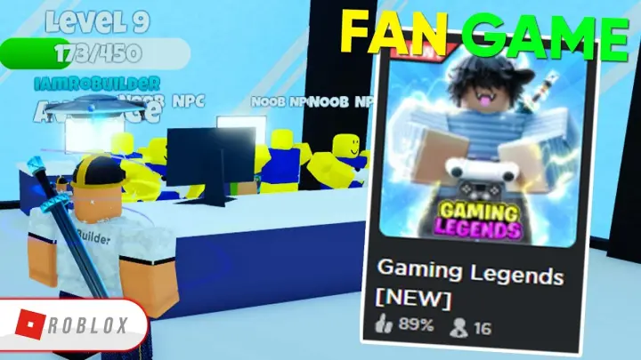 A Fan Asked Me To Rate Their Game... (Roblox)