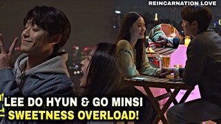 Reincarnation Love Lee Do Hyun & Go Min Si Moments Behind the Scenes | Mini Drama 2022