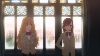 [Creditless] Ending 2 Toaru Kagaku no Railgun T (season 3)