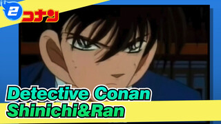 [Detective Conan/AMV/MAD/Mixed Edit] Shinichi&Ran_2