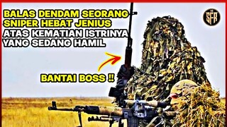 BALAS DENDAM SEORANG SNIPER JENIUS ‼️ ALUR CERITA FILM