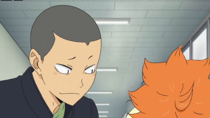 Dalian Xiaoxiao 37 Tsukishima Dalian dialect Ha Hu Hinata 20 seconds