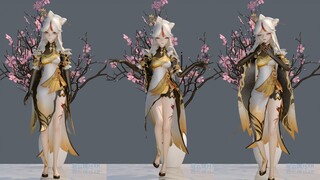 璃月港的富婆，是你养她，还是她养你.坚屏