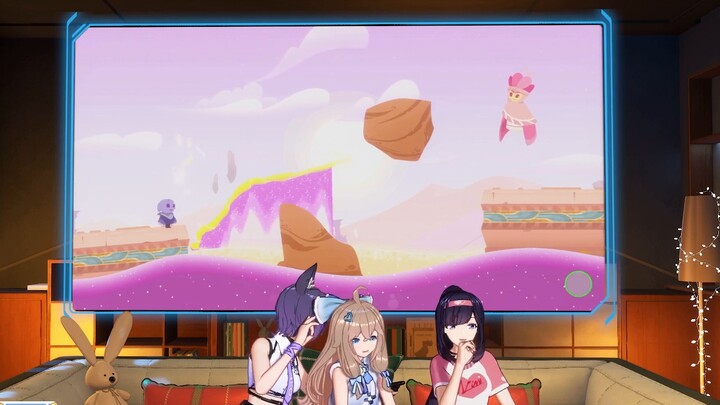 [Bei Bei Jia] Secretly caring about La Jie but being exposed