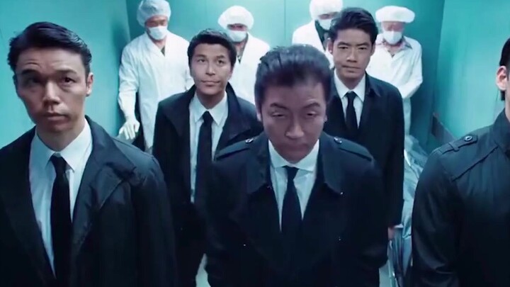 整部电影，就这里最搞笑了