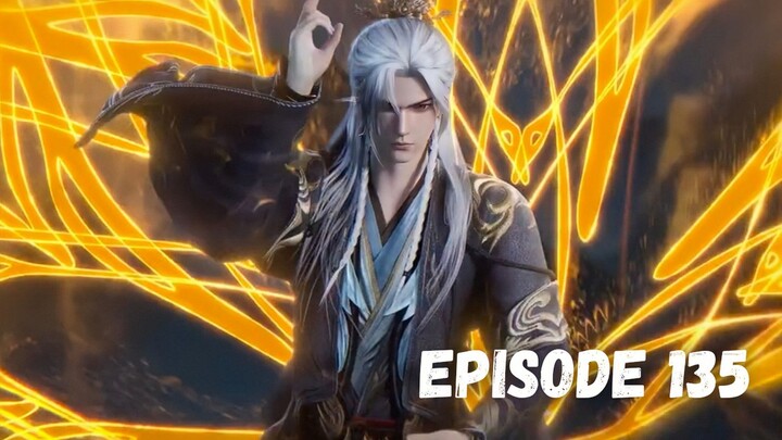 Renegade Immortal Episode 135 Subtitle Indonesia - Pertarungan antar Kultivator
