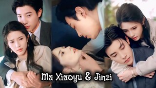 { Ma Xiaoyu & Jinzi } " Menyalakan api perang : Misteri Cinta "
