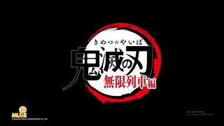 THANH GƯƠM DIỆT QUỶ CHUYẾN TÀU VÔ TẬN FANDUB TẬP 7