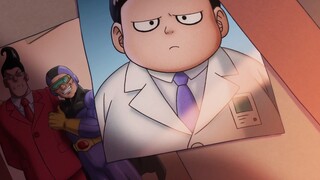 Dragon Ball Super Superheroes Movie Trailer