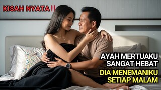 KISAH NYATA SEORANG AYAH MERTUA YANG JATUH CINTA KEPADA MENANTUNYA