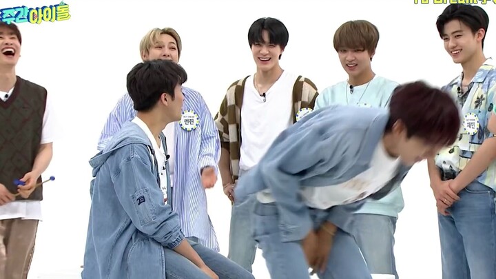【Tổ dịch Yo Dream】210709 Idol Tuần này – Bản chưa phát sóng, tập 3 NCT DREAM: “Mày ra đây! Cuộc đối 