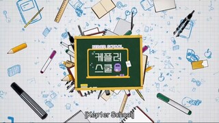 [Behind the Scenes EP.2] Kep1er's DIY Airplane~♬ (Kep1er School) Eng Sub